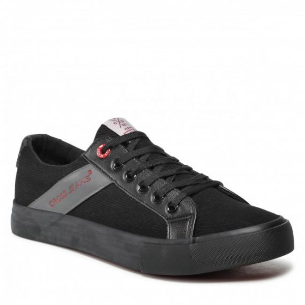 Scarpe sportive Cross Jeans - JJ1R4047C Black