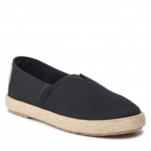 Espadrillas CROSS JEANS - JJ2R4003C Black