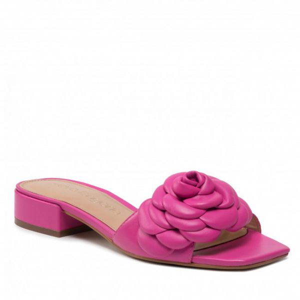Ciabatte EVA LONGORIA - EL-13-05-000677 Fuchsia Ciabatte EVA LONGORIA - EL-13-05-000677 Fuchsia