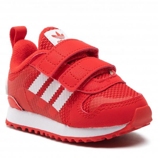 Scarpe adidas - Zx 700 Hd Cf I GV8872 Vivred/Ftwwht/Vivred Scarpe adidas - Zx 700 Hd Cf I GV8872 Vivred/Ftwwht/Vivred