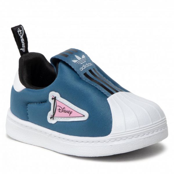 Scarpe adidas - Superstar 360 X I GY9219 Altblu/Ftwwht/CBlack Scarpe adidas - Superstar 360 X I GY9219 Altblu/Ftwwht/CBlack