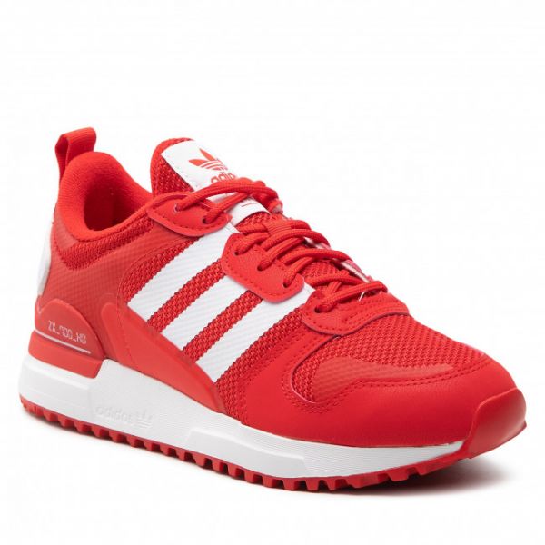 Scarpe adidas - Zx 700 Xd J GV8868 Vivred/Ftwwht/Vivred Scarpe adidas - Zx 700 Xd J GV8868 Vivred/Ftwwht/Vivred