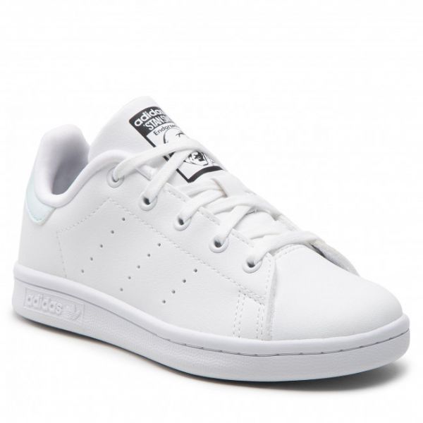 Scarpe adidas - Stan Smith C GY4260 Ftwwht/Almblu/Cblack Scarpe adidas - Stan Smith C GY4260 Ftwwht/Almblu/Cblack