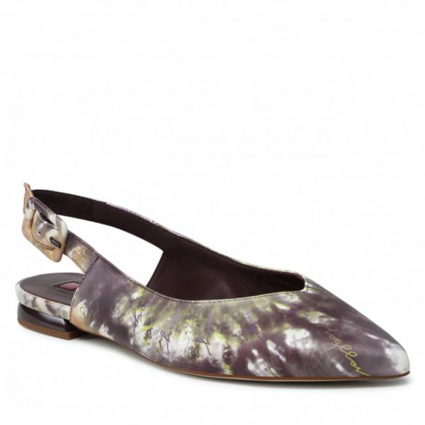 Sandali HÖGL - 3-100108 Chocolat/Multi 22990