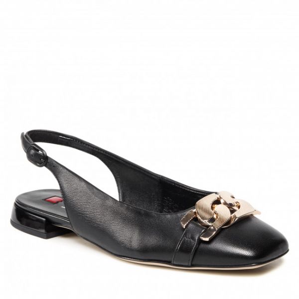 Sandali HÖGL - 3-101120 Schwarz 0100