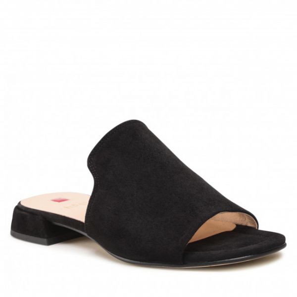 Ciabatte HÖGL - 3-101502 Schwarz 0100