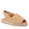 Espadrillas VERO MODA - Vmkera Espadrille 10245124 Cognac