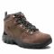 Scarpe da trekking Columbia - Newton Ridge Plus II Suede Wp BM812 Dark Brown/Dark Grey 204