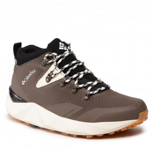 Scarpe da trekking Columbia - Facet 60 Outdry BM3530 Mud/Chalk 255