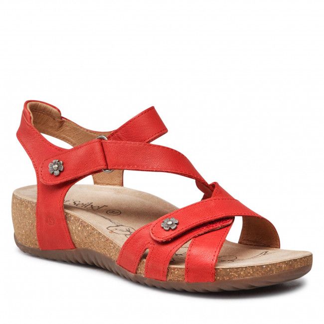 Sandali JOSEF SEIBEL - Natalya 11 78811 128 400 Rot