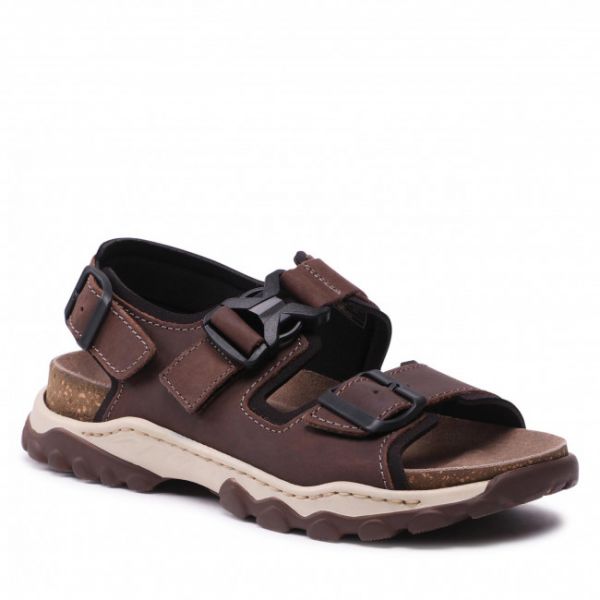 Sandali Josef Seibel - Janosch 02 27802 66 380 Mocca Sandali Josef Seibel - Janosch 02 27802 66 380 Mocca