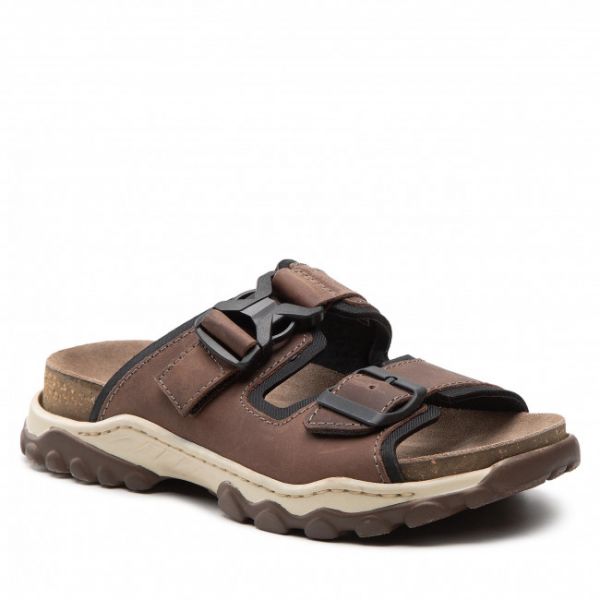 Ciabatte Josef Seibel - Janosch 03 27803 66 300 Braun Ciabatte Josef Seibel - Janosch 03 27803 66 300 Braun