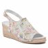Sandali POLLONUS - 5-1389-005 Kwiaty 334/Perforacja