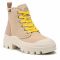 Tronchetti TORY BURCH - Camp Sneaker Boot 87696 Sand Tan/Sand Tan 250