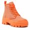 Scarponcini TORY BURCH - Camp Sneaker Boot 87696 Coral/Coral 650