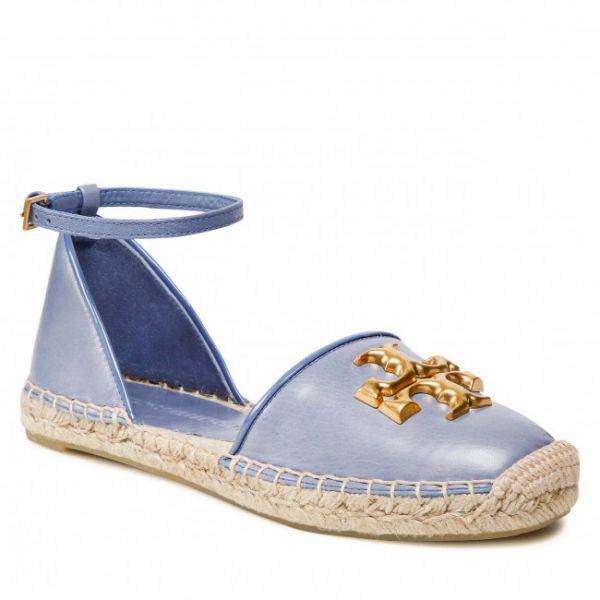 Espadrillas TORY BURCH - Eleanor Dorsay Espadrille 88743 Spring Lotus/Spring Lotus 500