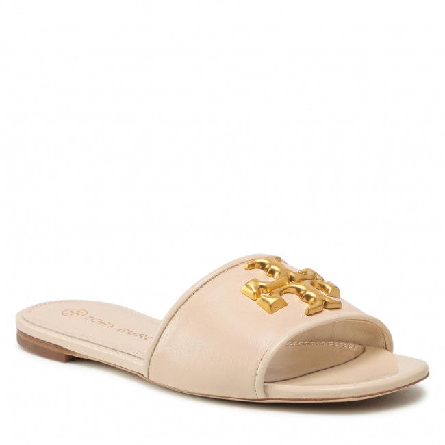 Ciabatte TORY BURCH - Eleanor Slide 88744 New Cream 122