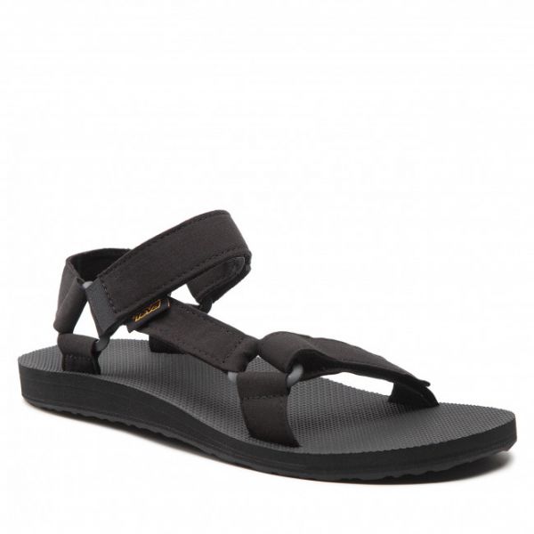 Sandali Teva - M Original Universal Canvas 1124038 Blk