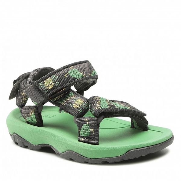 Sandali TEVA - T Hurricane Xlt 2 1019390T Cvgrn Sandali TEVA - T Hurricane Xlt 2 1019390T Cvgrn
