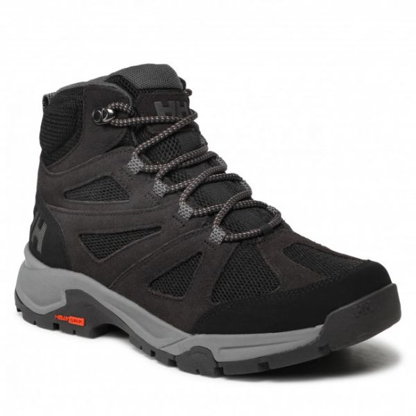 Scarpe da trekking Helly Hansen - Switchback Trail Airflow Boot 11668_990 Black/Ebony/Charcoal