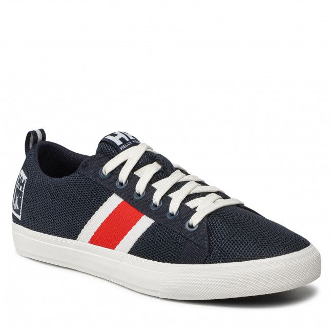 Scarpe sportive Helly Hansen - Berge Viking 116-95.597 Navy/Tabasco/Off White