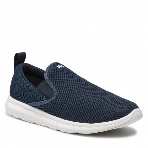 Scarpe basse Helly Hansen - Ahiga Slip-On 11712_597 Navy/Off White