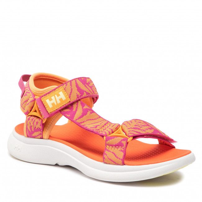 Sandali HELLY HANSEN - Capilano F2f Sandal 11794_226 Bright Orange/Off White