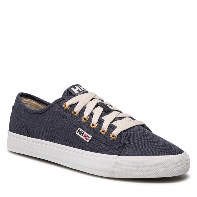 Scarpe sportive Helly Hansen - Fjord Eco Canvas 118-01.599 Sapphire Navy/Off White