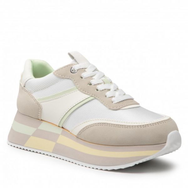 Sneakers TAMARIS - 1-23751-28 Pale Green Com 790 Sneakers TAMARIS - 1-23751-28 Pale Green Com 790