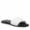 Ciabatte TAMARIS - 1-27122-28 White Leather 117
