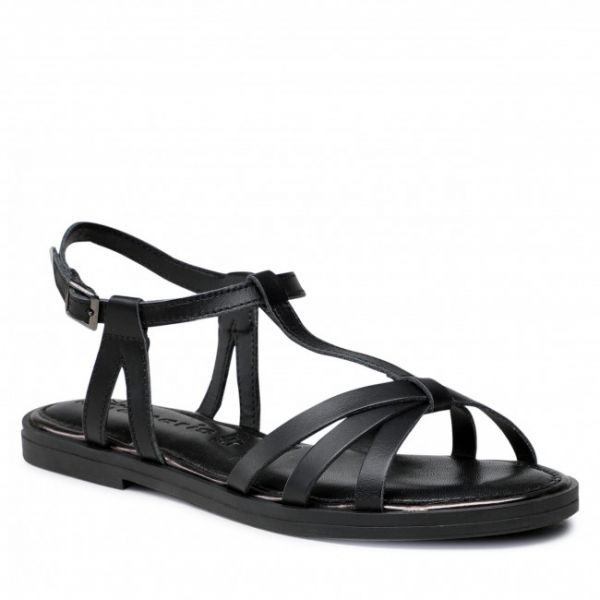Sandali TAMARIS - 1-28107-28 Black 001