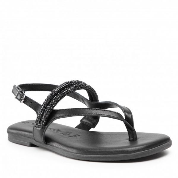 Sandali TAMARIS - 1-28115-28 Black 001