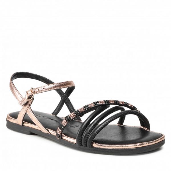 Sandali TAMARIS - 1-28116-28 Black Comb 098