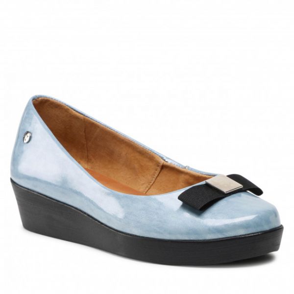 Scarpe basse Maciejka - 01942-06/00-5 Blu Scarpe basse Maciejka - 01942-06/00-5 Blu