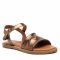 Sandali TAMARIS - 1-28120-28 Bronce 905