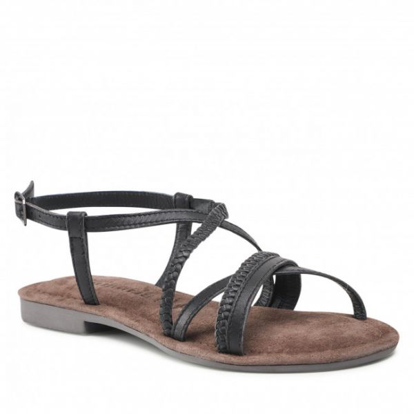 Sandali TAMARIS - 1-28139-28 Black 001