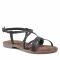 Sandali TAMARIS - 1-28139-28 Black 001