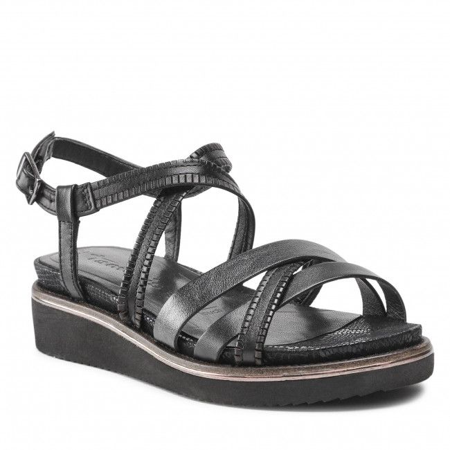 Sandali TAMARIS - 1-28207-28 Black 001