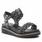 Sandali TAMARIS - 1-28223-28 Black 001