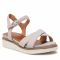 Sandali TAMARIS - 1-28225-28 Light Grey 204