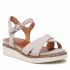 Sandali TAMARIS - 1-28225-28 Light Grey 204