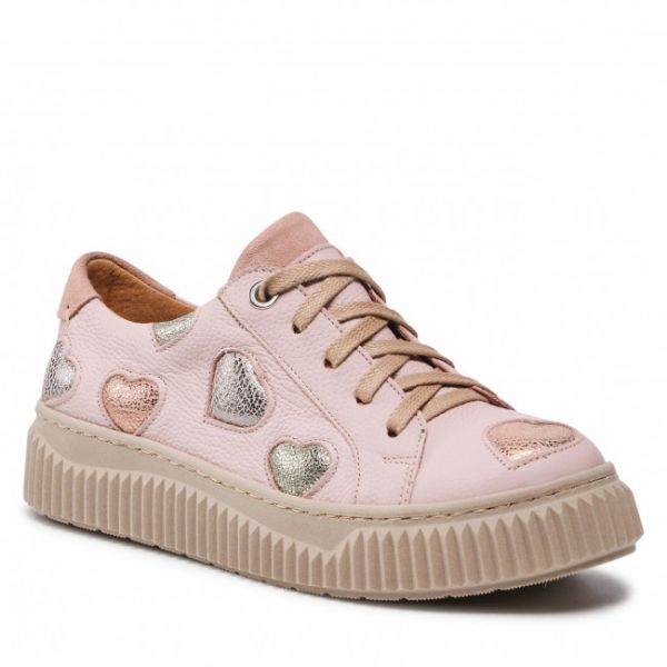 Sneakers MACIEJKA - 05438-15/00-1 Róż
