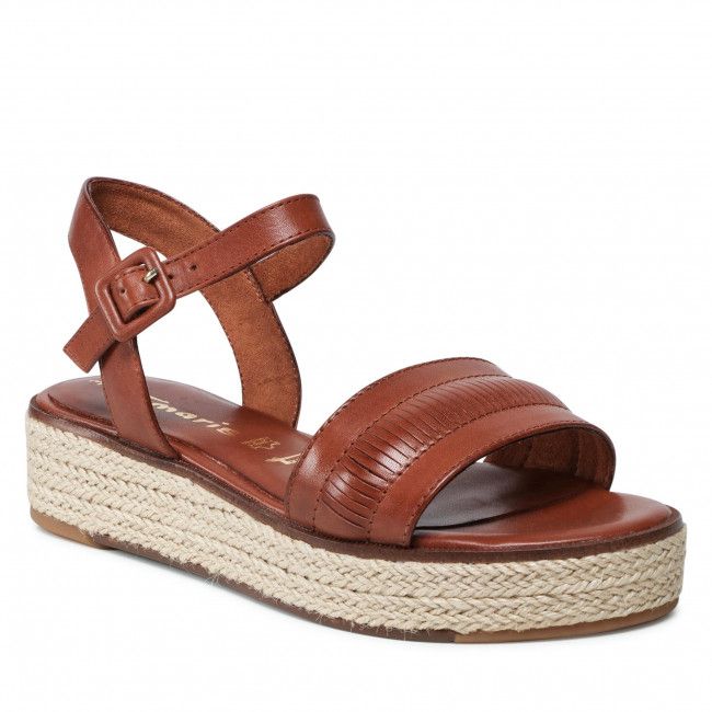 Espadrillas TAMARIS - 1-28250-28 Cognac 305