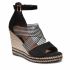 Espadrillas TAMARIS - 1-28350-28 Black 001