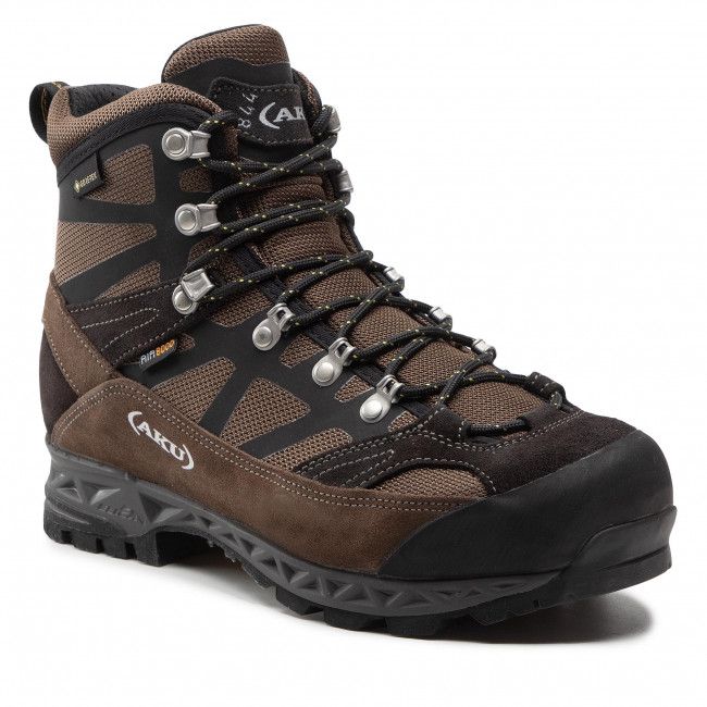 Scarpe da trekking AKU - Trekker Pro Gtx GORE-TEX 844 Brown/Black 475