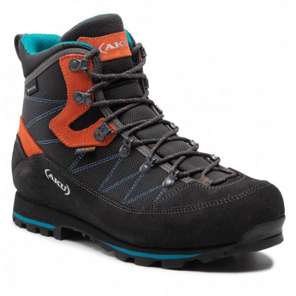 Scarpe da trekking Aku - Trekker Lite III Gtx GORE-TEX 977 Dark Grey/Orange 466