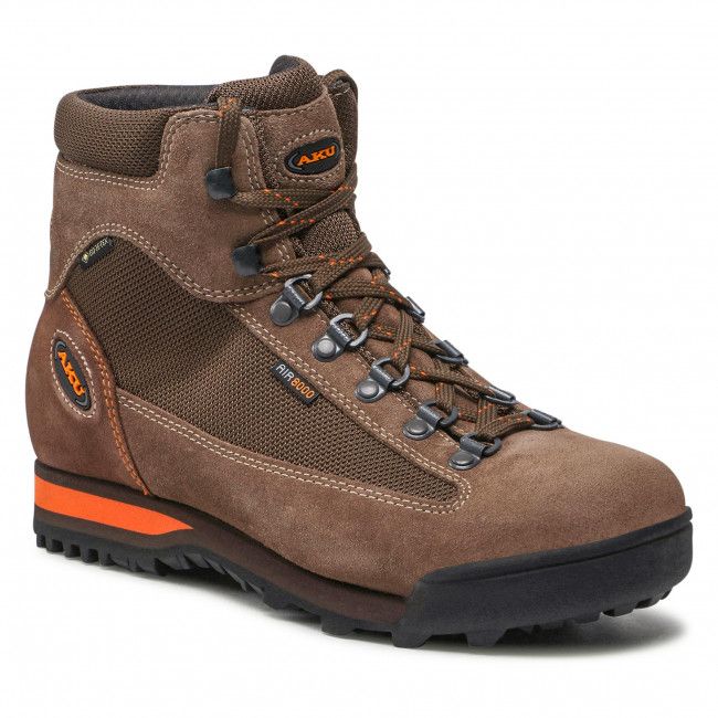 Scarpe da trekking Aku - Slope Micro Gtx GORE-TEX 885.10 Light Brown/Orange 526