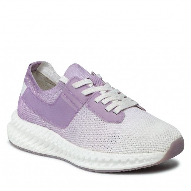 Sneakers CAPRICE - 9-23703-28 Lilac Knit 534