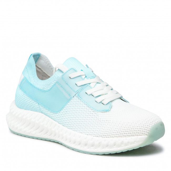 Sneakers CAPRICE - 9-23703-28 Mint Knit 758