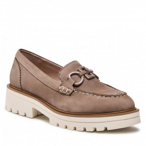 Scarpe basse CAPRICE - 9-24706-28 Mud Nubuck 356 Scarpe basse CAPRICE - 9-24706-28 Mud Nubuck 356